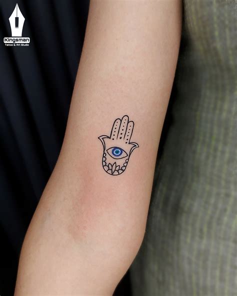 tiny evil eye tattoo|toxic eye tattoo idea.